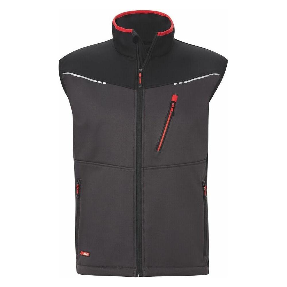 Holex Softshell Weste 4XL (4XL) (090603 4XL)