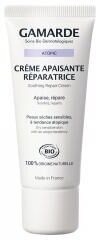 Gamarde Atopic Crème Apaisante Réparatrice Peaux Sèches Sensibles Bio 40 ml - Tube 40 ml