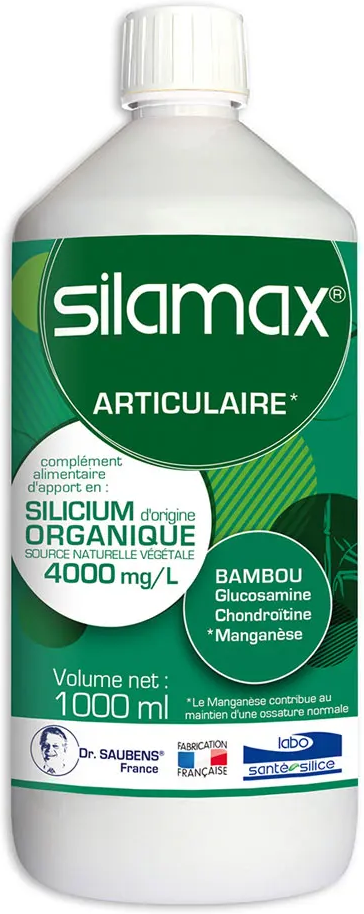 Labo Sante Silice Silapharm Plus 1 Litro