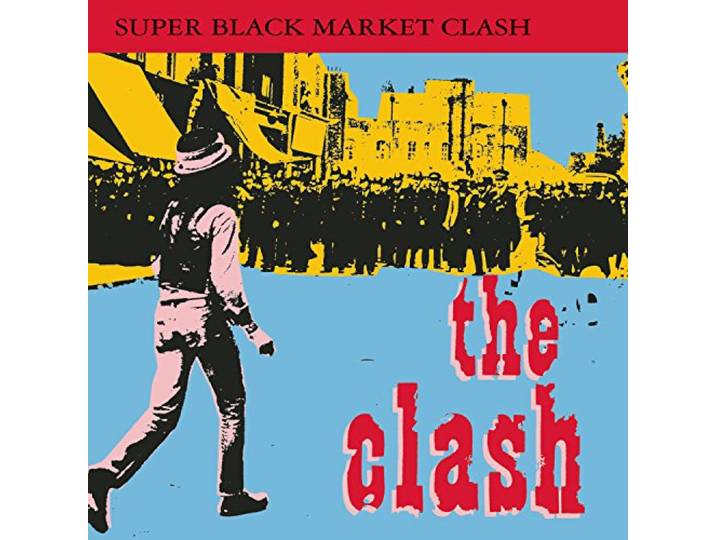 The Clash - Super Black Market Clash