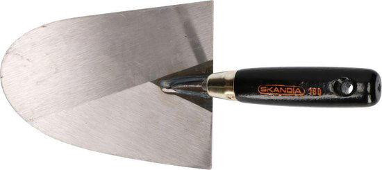 Skandia Metseltroffel Links 180mm