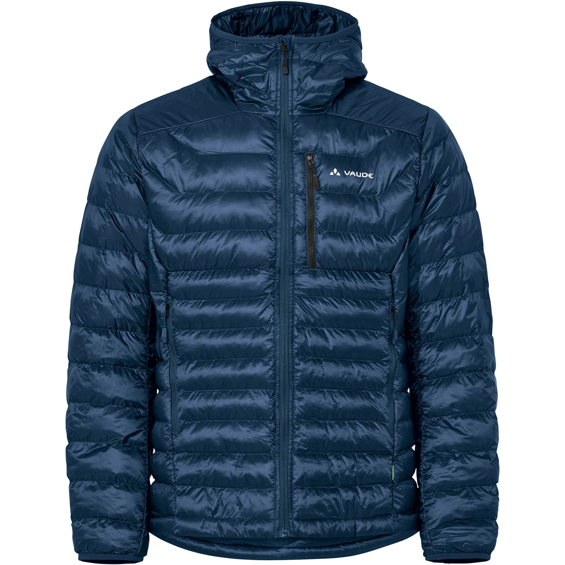 Vaude Batura Insulation Herren Kunstfaserjacke blau Größe L Trekking Klein verpackbar Wasserabweisend