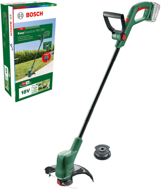 BOSCH Coupe-bordures EasyGrassCut 18V-230 sans fil (06008C1A06)