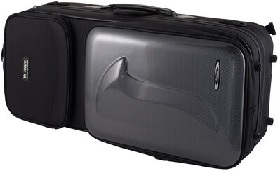 Thomann DeLight Case Alto Sax Schwarz