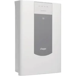 Hager RFR102D BEKA zur Reichweitenerhöhung Funk-Repeater, WLAN Repeater