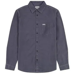 Wrangler Hemd Feincord lilac 3XL - Größe:3XL
