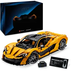 LEGO Technic 42172 McLaren P1