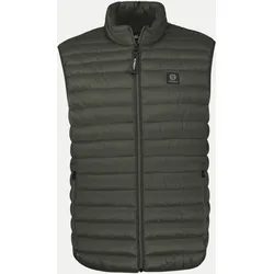 Steppweste mit Stehkragen 683 ORIGINAL OLIVE M
