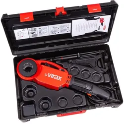 Virax, Gewindeschneider + Gewindebohrer, Phenix iv 230v (ohne Kopf)