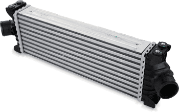 AVA COOLING SYSTEMS PEA4343 Intercooler