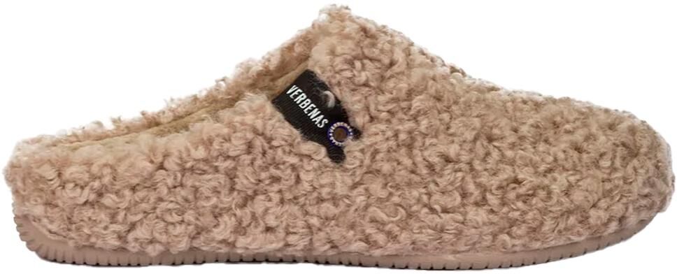 Verbenas  - York Curly Camel - 38 - Chaussons