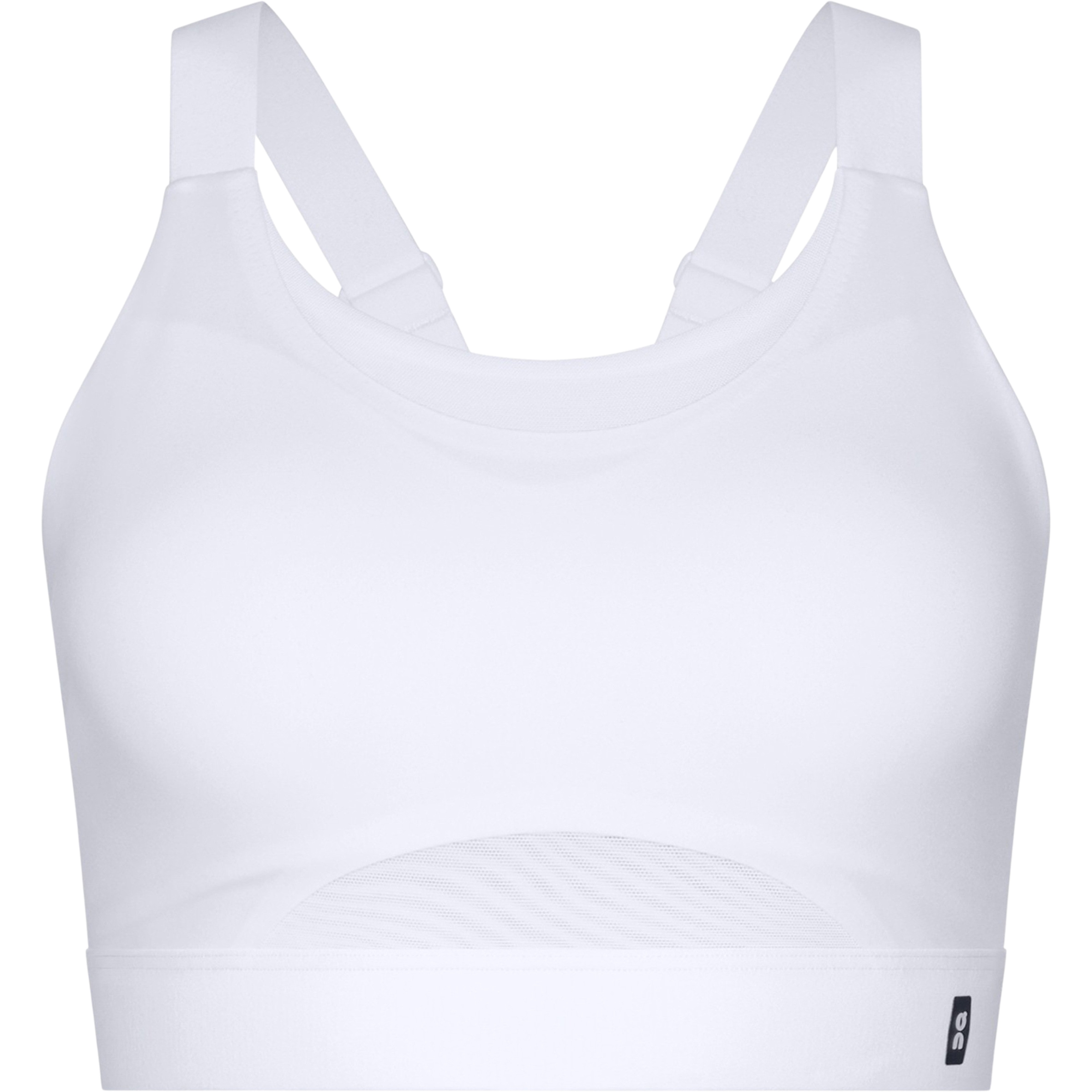 On Performance Sport BH Damen Sport-BHs weiss Größe XS Laufen | Trailrunning Schnell trocknend