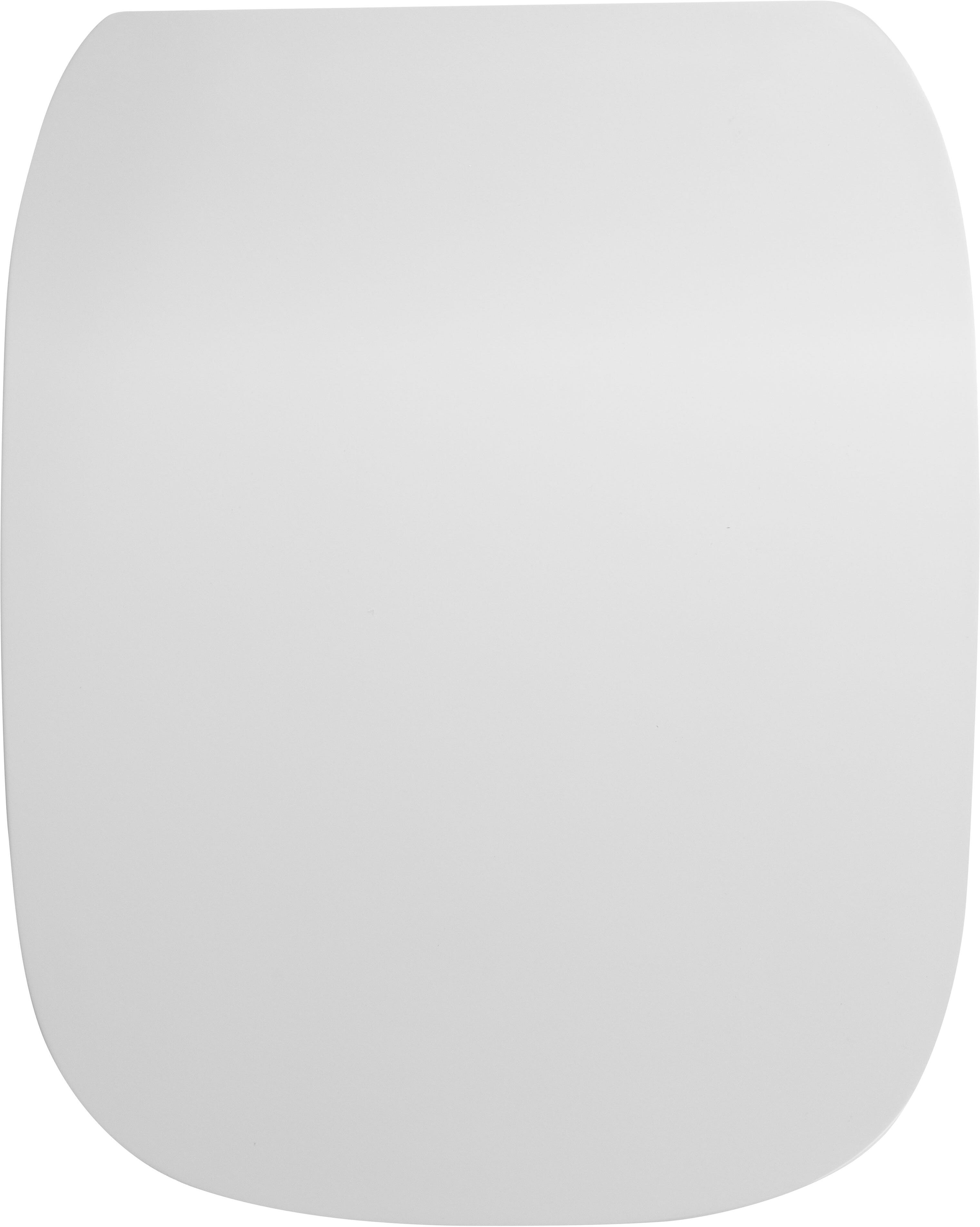 Tecnomat COPRIWATER S20 IN DUROPLAST BIANCO CON CERNIERE IN ACCIAIO