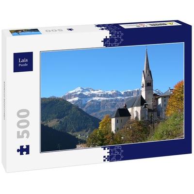 Lais Puzzle Südtirol Dolomiten 500 Teile