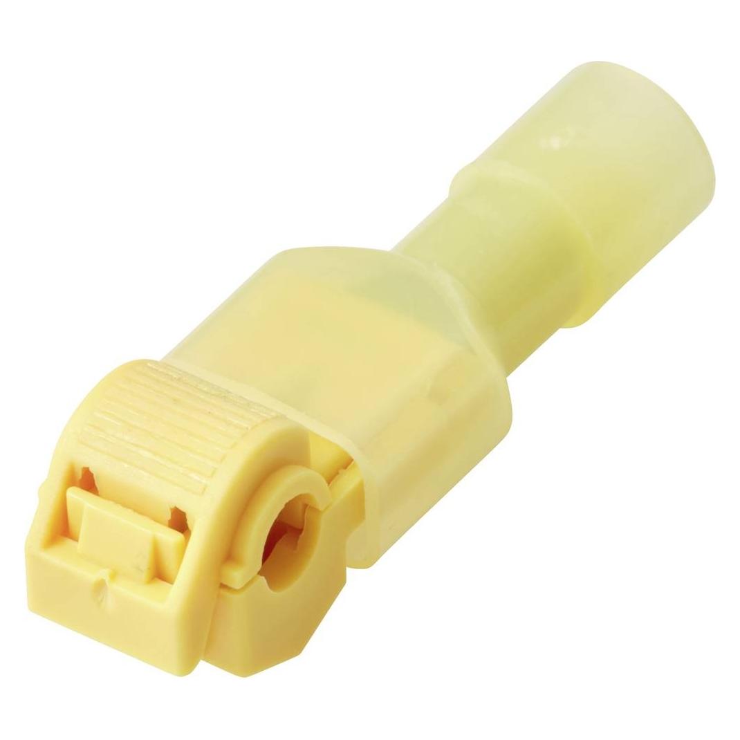 Tru Components TC-14376164 Schnellverschluss flexibel: 2.5-4.0 mm² starr: 2.5-4 (TC-14376164)