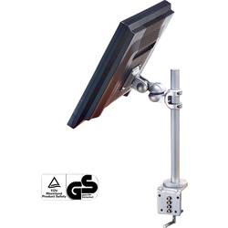 ROLINE LCD-Arm Trägerstange, 2 Gelenke, Tischmontage, bis 12 kg 17.03.1134