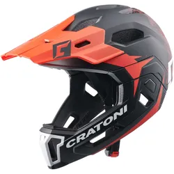 Cratoni C-Maniac 2.0 MX black-red matt