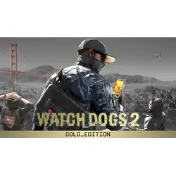Watch Dogs 2 - Gold Edition
