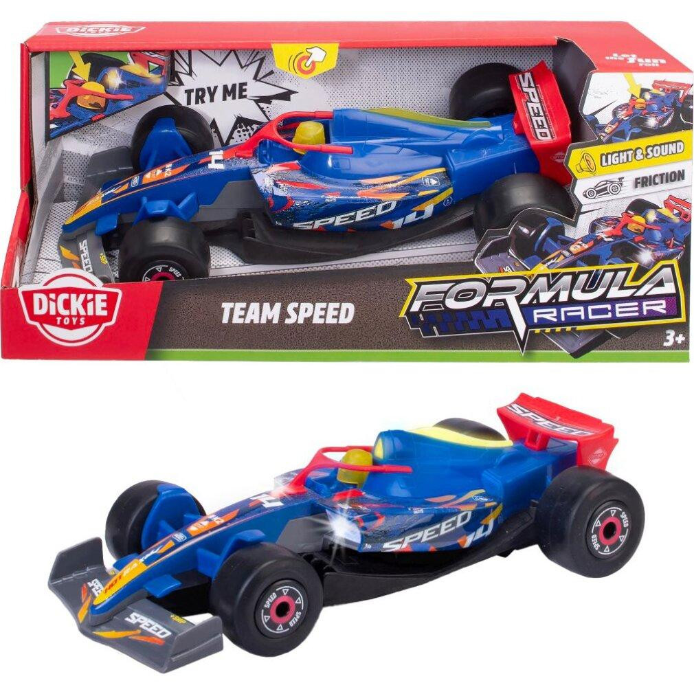 Dickie Toys Simba Dickie Formula Racer Team SPEED