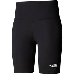 THE NORTH FACE Damen Tight W FLEX 8IN TIGHT, Größe M in Schwarz Schwarz