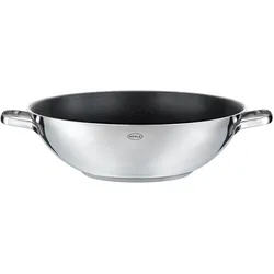 Wok PURE ELEMENTS (LBH 40,70x33,40x19 cm) - schwarz - LBH 40,70x33,40x19 cm