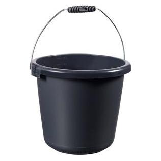 Curver Eimer 10 l anthrazit (1 Stk.) (33168794)