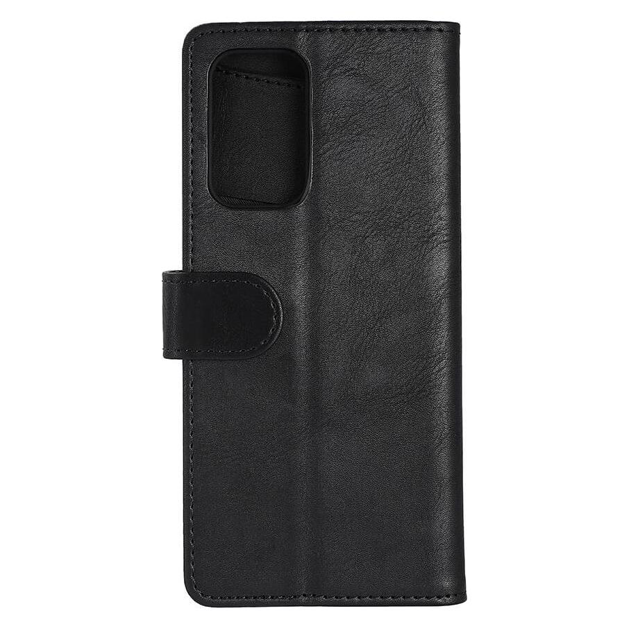 Carl GEAR Mobile Wallet Black (Xiaomi Redmi Note 10 Pro) (599721)