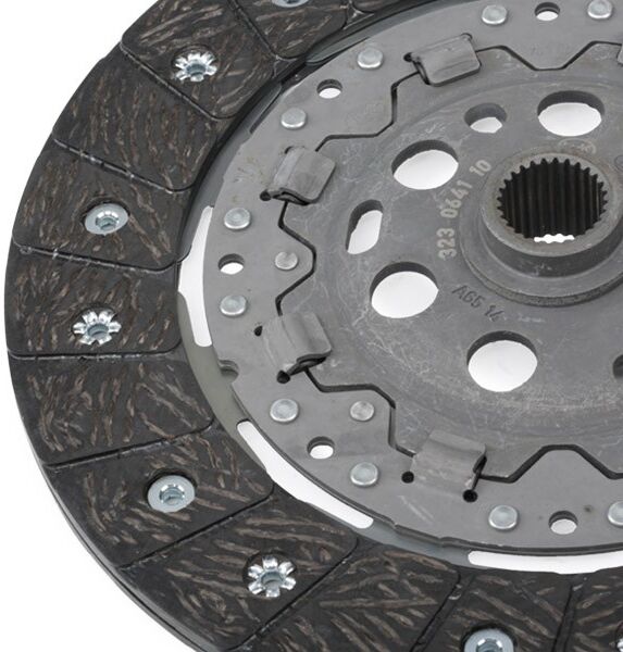 LuK 623 3082 00 Clutch kit