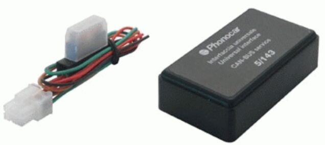 Phonocar Multimedia Interface 12v-Zündschaltungs Ab Can-Bus 05143