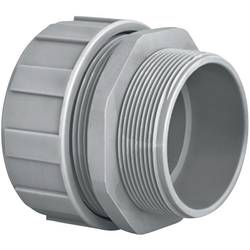 HellermannTyton 166-40702 PSR16-S-M16 Schlauchverschraubung Grau M16 12.60 mm Gerade 1 St.
