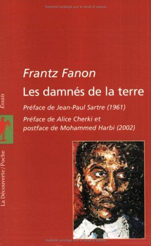 Frantz Fanon - Les damnés de la terre - Preis vom 09.10.2026 07:28:09 h