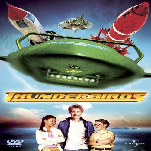 Jonathan Frakes - Thunderbirds - Preis vom 11.10.2026 03:10:56 h