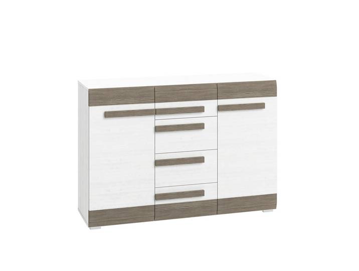 Kommode – BLANCO – 138 cm