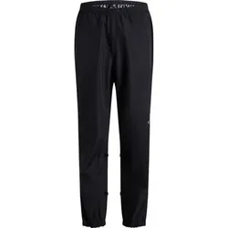 NAKAMURA Herren Regenhose Ux.-Fahrrad-Hose Heiko III M, Größe L in Schwarz Schwarz