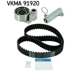 Zahnriemensatz SKF VKMA 91920 Zähnez.: 97, mit Spanndämpfer, Spannrolle