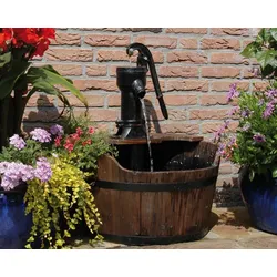 Ubbink Wasserspiel Gartenbrunnen NEWCASTLE
