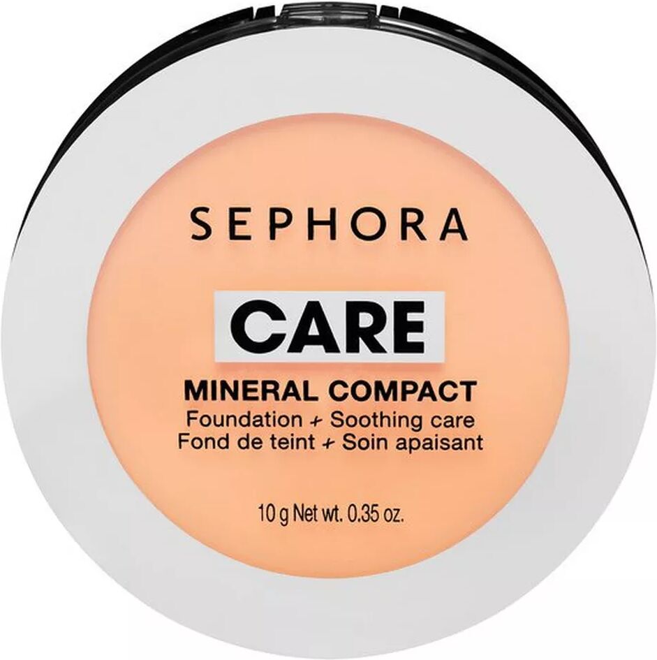 SEPHORA - Care Mineral Compact Foundation, Petal Light