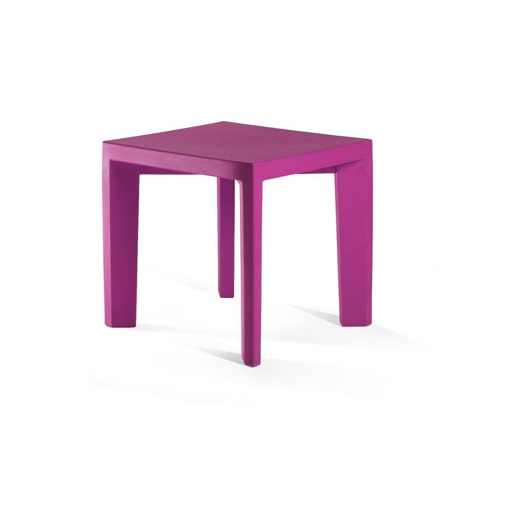Slide Gino Tisch (fuchsia (FU, SWEET FUCHSIA)) fuchsia (FU, SWEET FUCHSIA) SD GIN070
