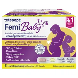 tetesept Femi Baby