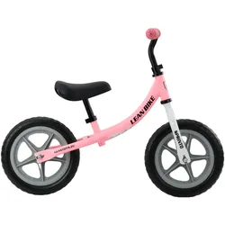 SPRINTO Laufrad Laufrad Rosa