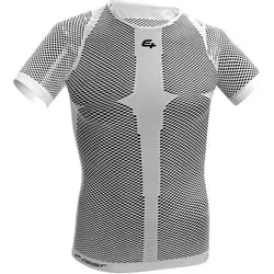 Gist, Unisex, Funktionsshirt, Unterziehshirt (L, XL), Weiss