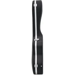 Dimavery ABS Case (E-Gitarre), Instrumententasche + Koffer, Schwarz