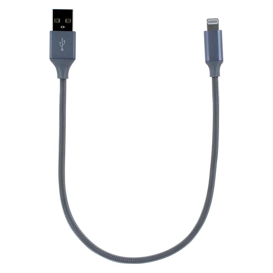 cyoo USB A - Lightning (0.30 m, USB 3.2 Gen 1) (CY120173)