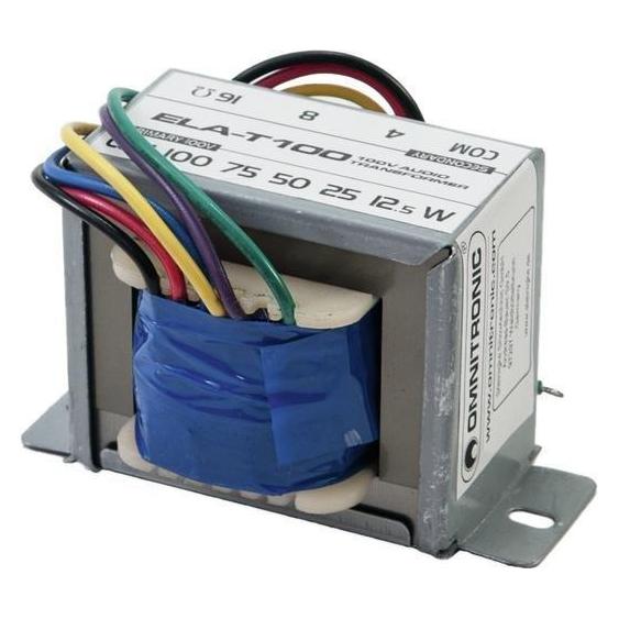 Omnitronic ELA-T100 (80711407)