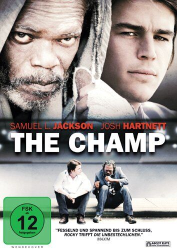 Rod Lurie - The Champ - Preis vom 11.10.2026 03:10:56 h