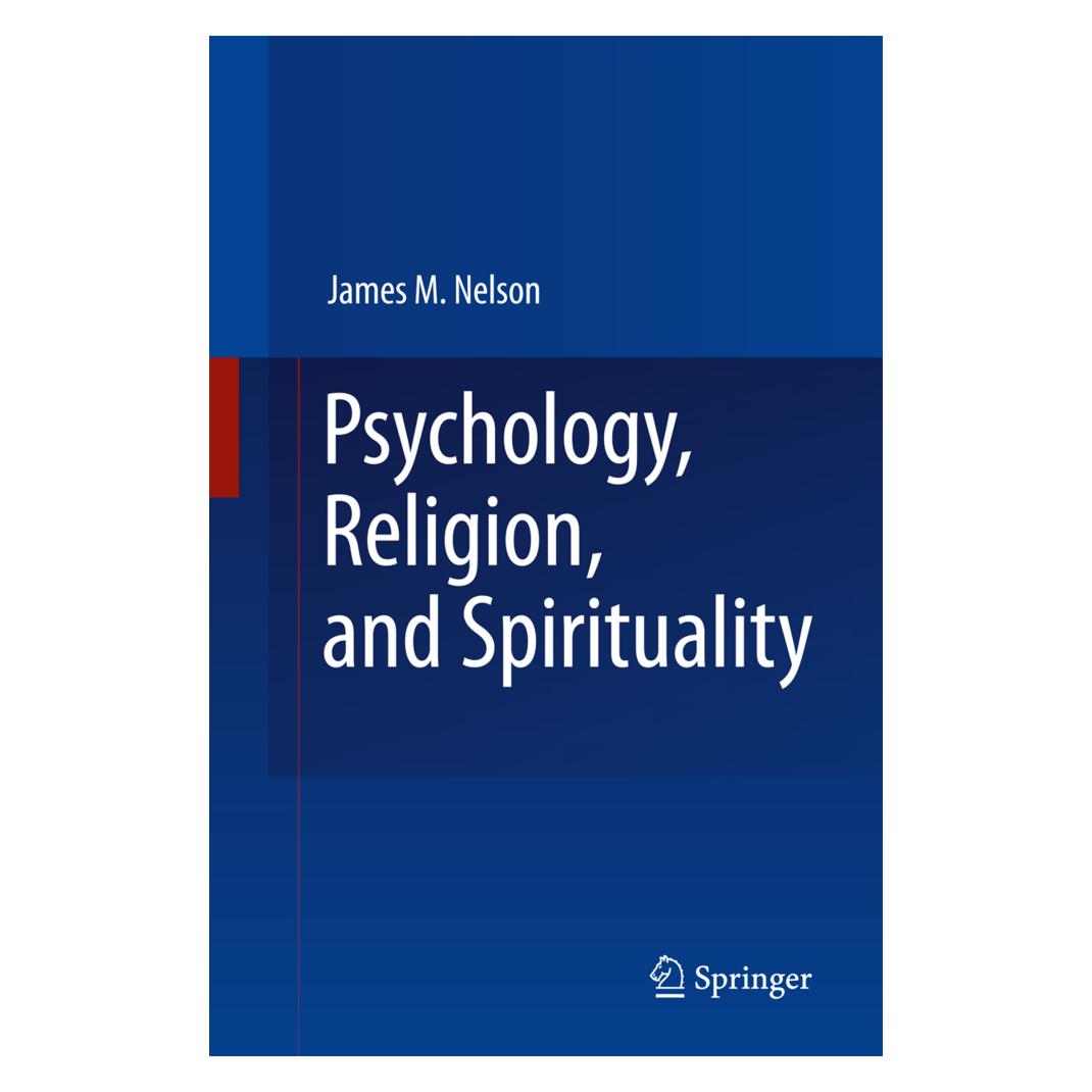 Springer Psychology, Religion, and Spirituality (Englisch, Softcover, James M. Nelson) (55394910)