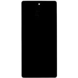 Google LCD Display + Touch Unit for Pixel 6a (Display, Google Pixel 6a), Mobilgerät Ersatzteile, Schwarz