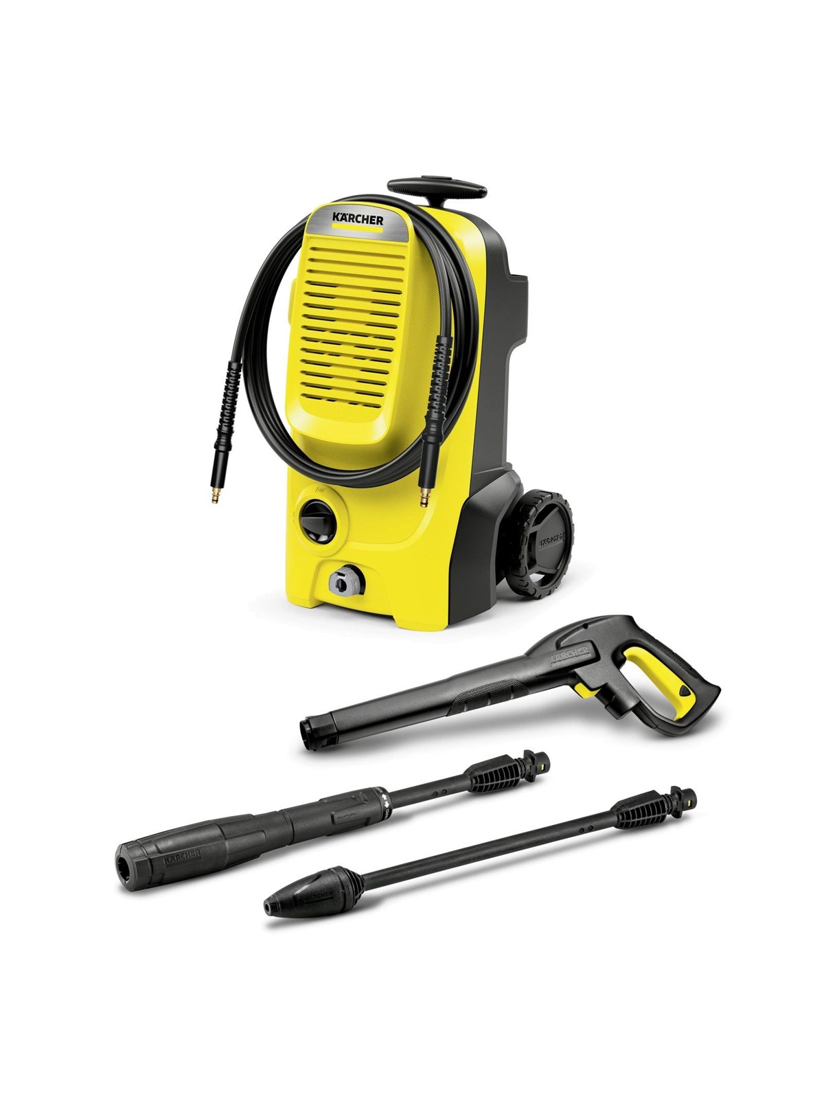 Kärcher Hochdruckreiniger Karcher K 5 Classic *EU