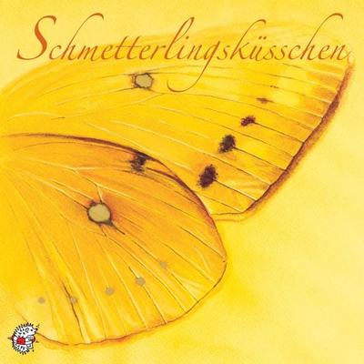 Schmetterlingsküsschen - Ute Kleeberg, Audio, 4069828490789