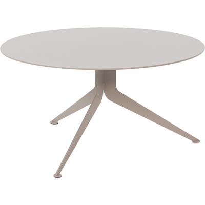 Couchtisch SPINDER DESIGN "DALEY", grau (silky taupe, silky taupe, silky taupe, silky taupe, silky taupe, silky taupe), B/H/T: 78cm x 40cm x 78cm, Tische, Couchtisch, Couchtisch aus Stahl